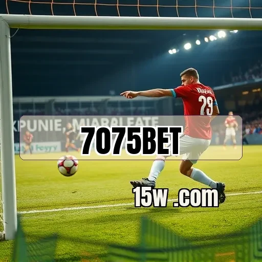 7075bet: A Nova Era das Apostas Ao Vivo Chegou!