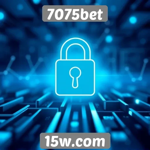 Segurança e proteção de dados no site 7075bet