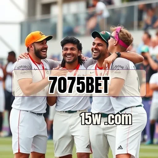 7075bet: A Revolução dos Jogos Online no Brasil