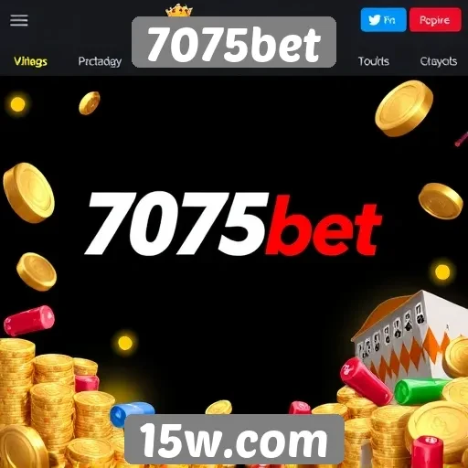 7075bet oferece ampla variedade de jogos online