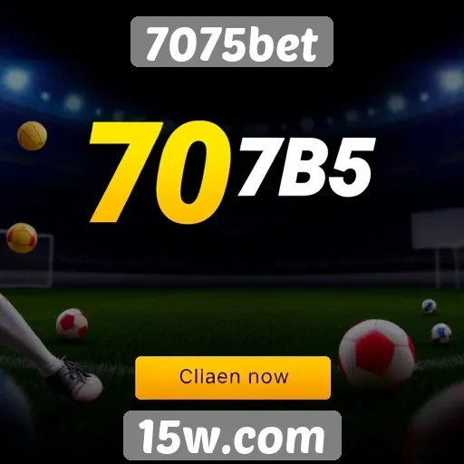 Ofertas e promoções em destaques no 7075bet