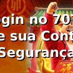 ⭐ Login no 7075: Acesse sua Conta com Segurança